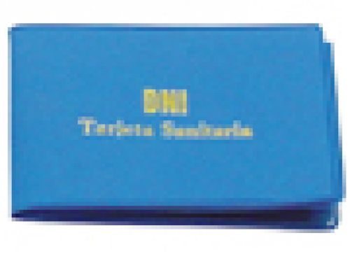 Bolsa portacarnet seguranca social opaca pvc , Saro , 16873 , 8435055008145